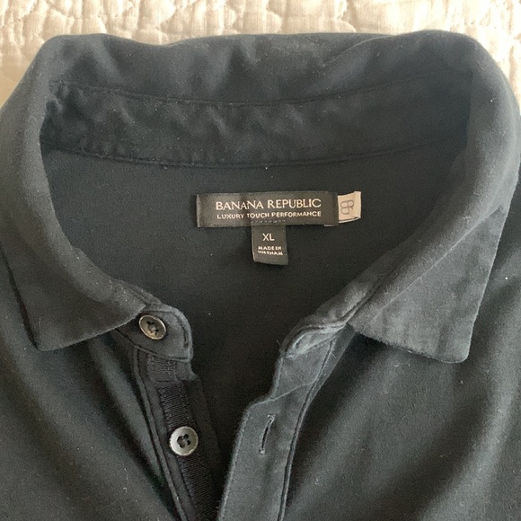 XL Banana Republic Polo - Picture 4 of 5